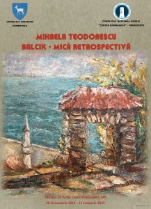 2024-12-Mihaela Teodorescu afis 50x70