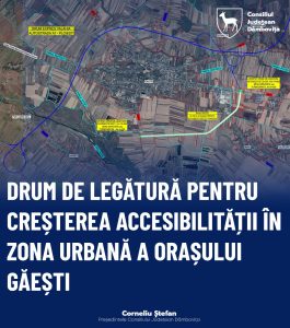 centura gaesti 18 decembrie 2024