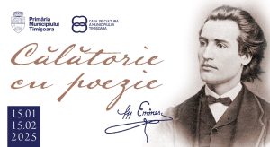 Călătorie cu poezie