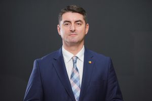 Ciprian Iacob senator AUR Dambovita