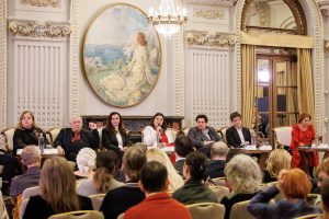 Festivalul International George Enescu. conferinta de presa. 2. foto Andrei Gîndac