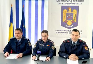 Foto declarație de presă