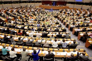 Plenary session in Brussels - week 25