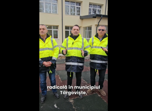 primaria targoviste - investitii