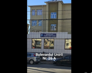 sediu nou taxe si impozite targoviste