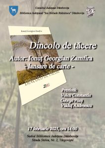 AFIS - LANSARE DE CARTE - 17 febr 2025