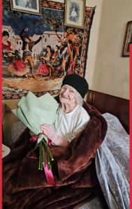 ana grigore 100 de ani