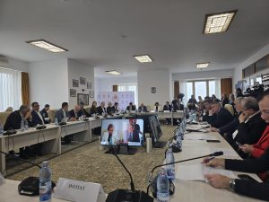 aurelian cotinescu - comisia pentru aparare