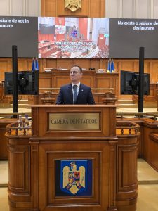 aurelian cotinescu deputat