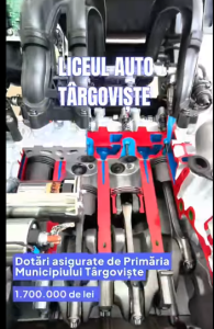 liceul auto targoviste