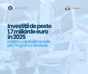 programul sanatate