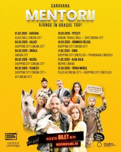 Caravana_MENTORII se extinde