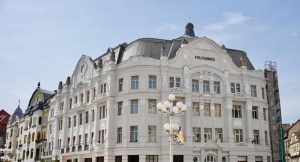 Rectoratul UPT Timisoara (1)