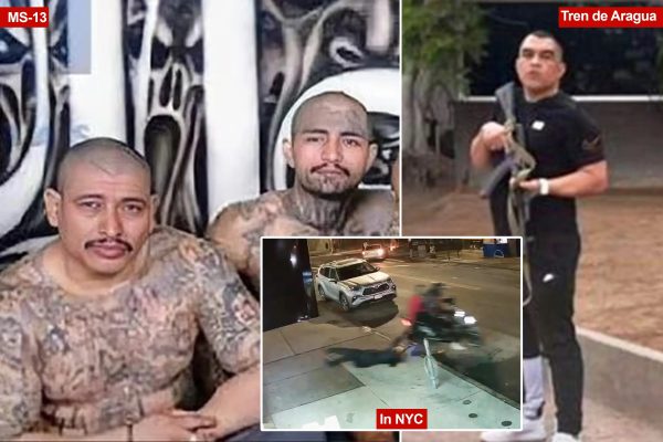 Donald Trump deportează membrii periculoși ai unor bande în El Salvador