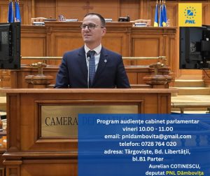 audiente aurelian cotinescu