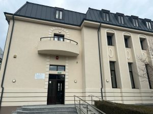 corpul B primaria targoviste