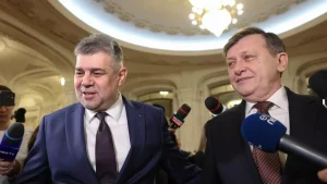 crin antonescu si ciolacu