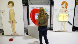 educatie sexuala franta