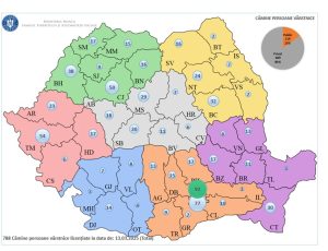 harta caminelor pentru batrani