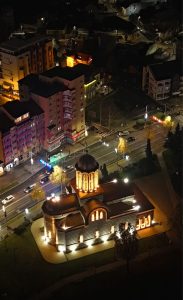 ora pamantului targoviste