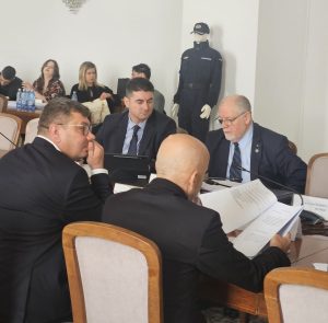 senator ciprian iacob