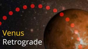 venus retrograd