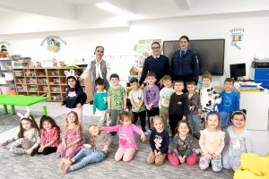 2. Foto literație Grădinița PP nr. 2