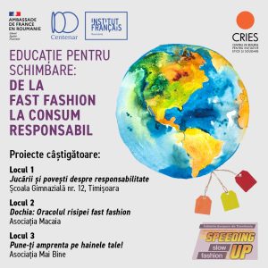 Foto Educatie pentru schimbare