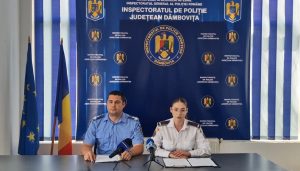 Foto declarație de presă
