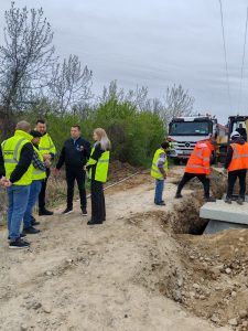 alimentare cu apa moreni