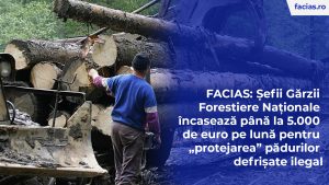 facias garda forestieră