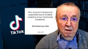 ion cristoiu suspendat tiktok