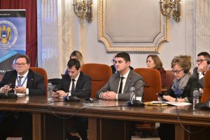 senator ciprian iacob - aur dambovita