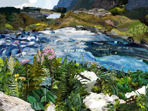 02_W_Lake Bucura in the Retezat Mountains