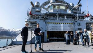 NATO Secretary General visits Norway