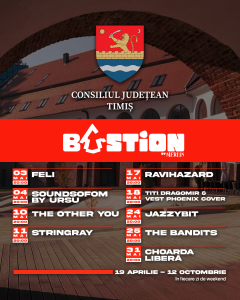 Evenimente Bastion_mai 2025