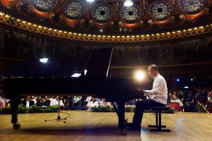 Simon Trpčeski. foto Petrica Tanase