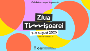 Ziua Timișoarei 2025 - vizual