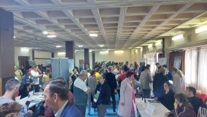 ajofm dambovita - bursa locurilor de munca