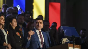 aur contesta alegerile