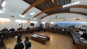 consiliul local municipal targoviste 2025