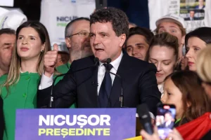 nicusor dan rezultate