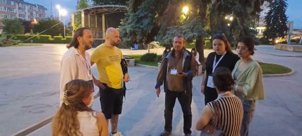 O lecție de iubire - Teatrul din Kosovo la Festivalul Babel Targoviste