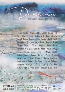 Afis Dunarea interferente culturale editia a III a_2025