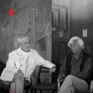 McRanin, Eugenio Barba_foto Julien Oncete & Andrei Grosoșiu