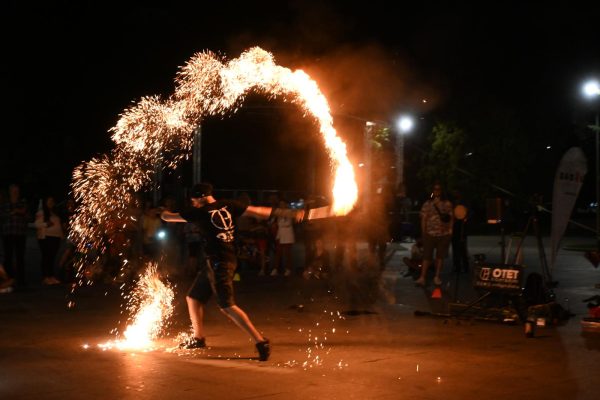 Oțet Light and fire la Festivalul Babel de la Targoviste