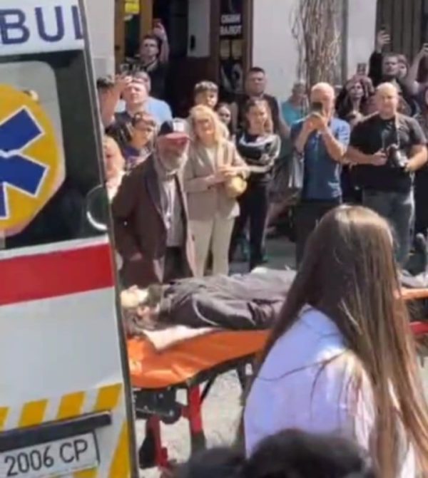 Preoți români bătuți violent de ucrainieni la Cernăuți