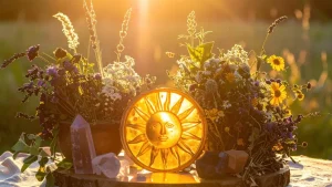 Solstitiul-de-vara-2025 soare