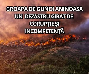 aurelian cotinescu - groapa de gunoi aninoasa