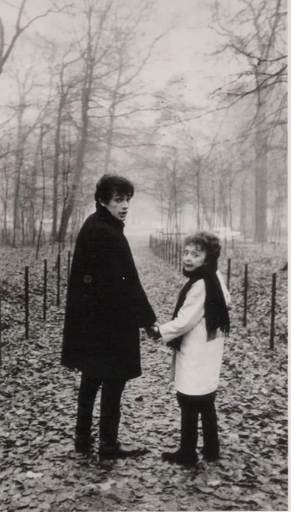 Povestea de dragoste dintre Édith Piaf și Théo Sarapo